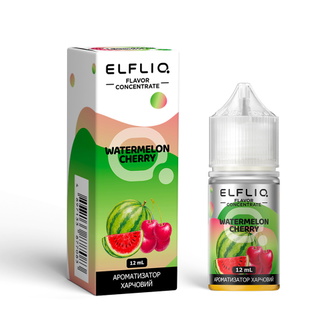 Набір Elf Liq Watermelon Cherry (Кавун Вишня) 30 мл 50 мг
