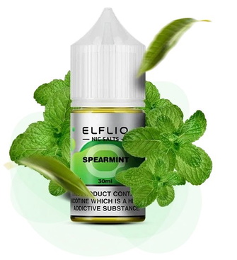 Набір Elf Liq Spearmint (М'ята) 30 мл 65 мг