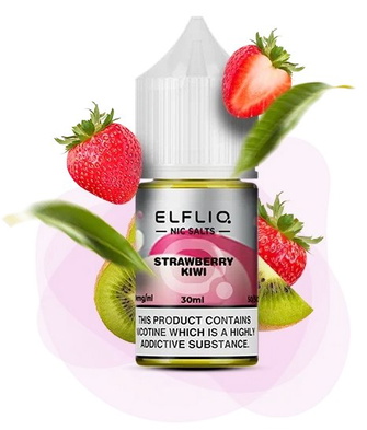 Набір Elf Liq Strawberry Kiwi (Полуниця Ківі) 30 мл 65 мг
