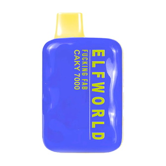 Elf World Caky 7000 Fucking fab (Ягідний мікс)