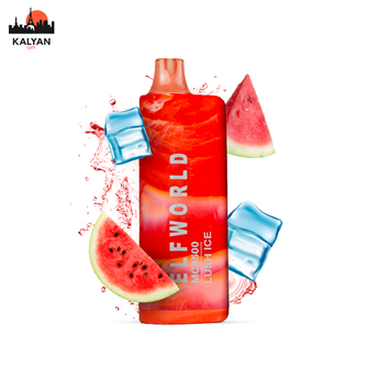 Elf World MC8500 Lush Ice (Кавун Лід)