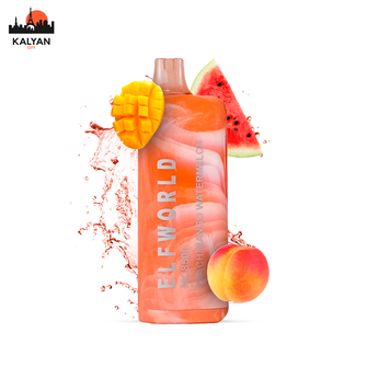 Elf World MC8500 Peach Mango Watermelon (Персика Манго і Кавун)