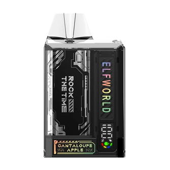 Elf world Trans Pro 9000 Cantaloupe apple (Диня Яблуко)