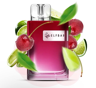 Elf Bar CR8000 Cherry Lime (Вишня Лайм)
