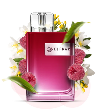 Elf Bar CR8000 Jasmine Raspberry (Жасмин Малина)