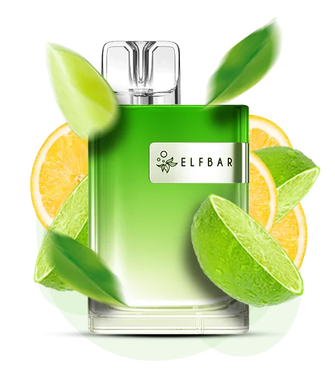 Elf Bar CR8000 Lemon Lime (Лимон Лайм)