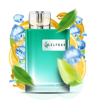 Elf Bar CR8000 Lemonade (Лимонад)