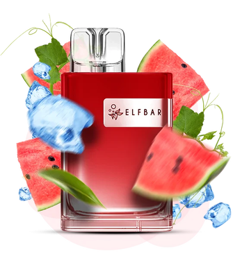 Elf Bar CR8000 Watermelon Ice (Холодный арбуз)