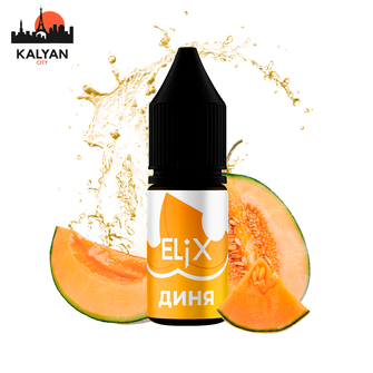 Солевая жидкость Elix Дыня 10 мл 50 мг