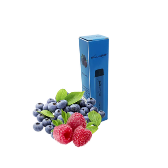 Elux Bomb 3500 Blue razz (Блакитна малина)