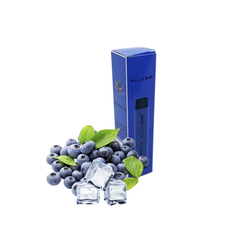 Elux Bomb 3500 Blueberry ice (Чорниця Лід)