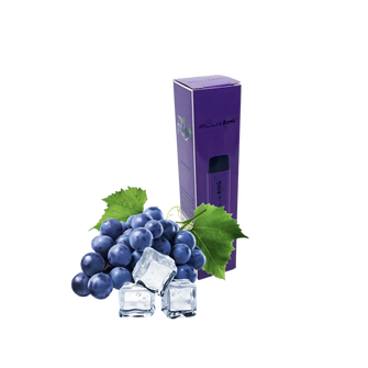 Elux Bomb 3500 Grape ice (Виноград Лід)