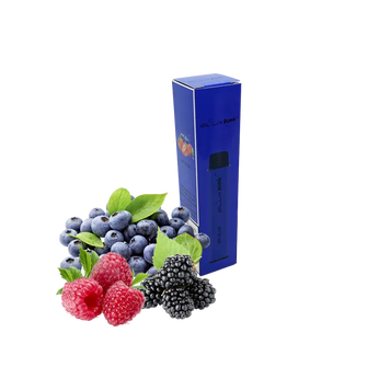 Elux Bomb 3500 Mr Blue (Чорниця Ожина Малина)