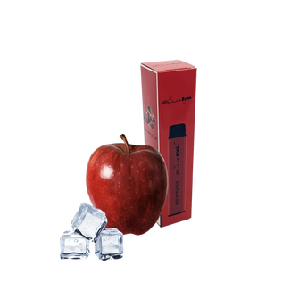 Elux Bomb 3500 Red apple ice (Червоне яблуко Лід)