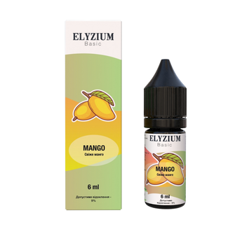 Набір Elyzium Mango (Манго) 15 мл 50 мг