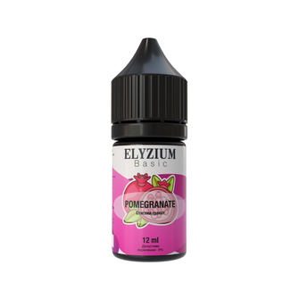 Набір Elyzium Pomegranate (Стиглий гранат) 30 мл 50 мг