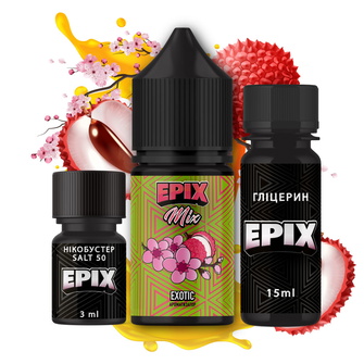 Набір Epix Mix Exotic (Екзотик) 30 мл 50 мг