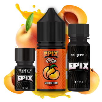 Набір Epix Mix Gold Nectar (Нектар) 30 мл 50 мг