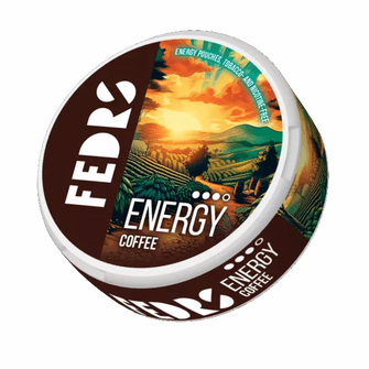 Fedrs Caffeine Coffee 65mg (Кава)