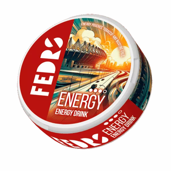 Fedrs Caffeine Energy Drink 65mg (Енергетик)