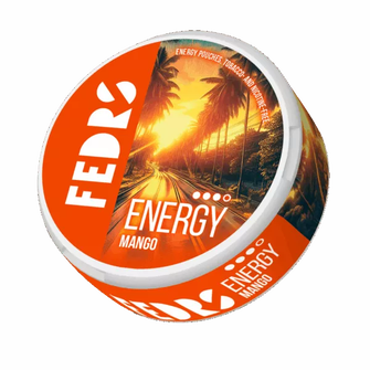 Fedrs Caffeine Mango 65mg (Манго)