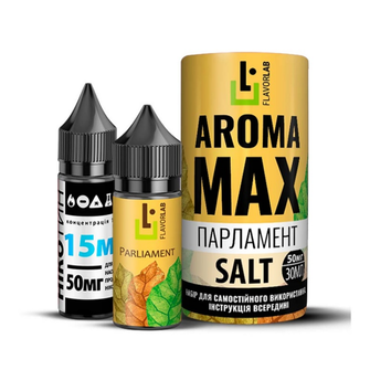Набір Flavorlab Aroma MAX Parliament (Парламент) 30 мл 65 мг