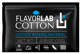 Вата Flavorlab Cotton (10 г)