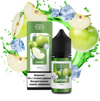 Набор Flavorlab Disposable Puff Apple (Яблоко) 30 мл 65 мг