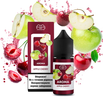 Набор Flavorlab Disposable Puff Apple Cherry (Яблоко Вишня) 30 мл 50 мг