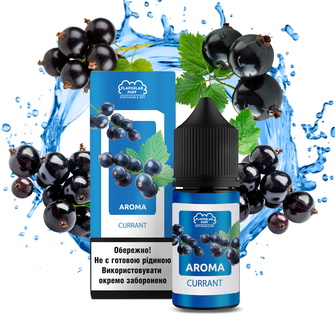 Набор Flavorlab Disposable Puff Currant (Смородина) 30 мл 65 мг