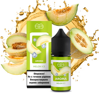 Набор Flavorlab Disposable Puff Melon Ice (Дыня Лед) 30 мл 50 мг