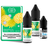 Набор Flavorlab Disposable Puff Pineapple Ice (Ананас Лед) 10 мл 65 мг