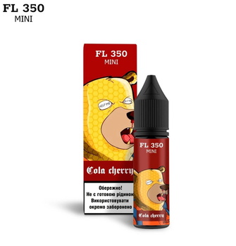 Набор Flavorlab FL350 mini Cola Cherry (Вишневая кола) 15 мл 50 мг