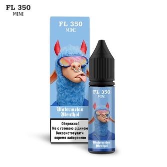 Набір Flavorlab FL350 mini Watermelon Menthol (Кавун Ментол) 15 мл 50 мг