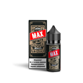 Набір Flavorlab Infinity MAX Monaco (Тютюн Фундук) 30 мл 65 мг