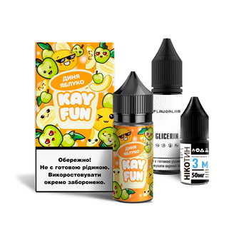 Набор Kayfun Дыня Яблоко 30 мл 65 мг