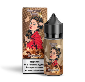 Набір Flavorlab Lady Frapuccino (Фрапучино) 30 мл 65 мг