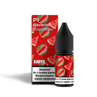 Набір Flavorlab P1 Watermelon (Кавун) 10 мл 65 мг