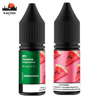 Набір Flavorlab P1 Watermelon Melon (Кавун Диня) 10 мл 50 мг
