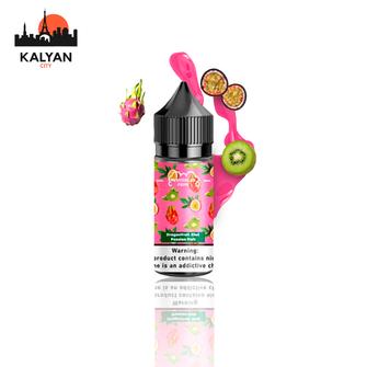 Жидкость Flavorlab Prime Dragonfruit Kiwi Passion Fruit (Киви Маракуя Питайя) 30 мл 50 мг