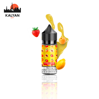 Рідина Flavorlab Prime Strawberry Apricot Mango (Полуниця Абрикос Манго) 30 мл 50 мг