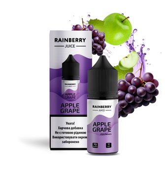 Набір Flavorlab Rainberry Apple Grape (Яблуко Виноград) 30 мл 65 мг