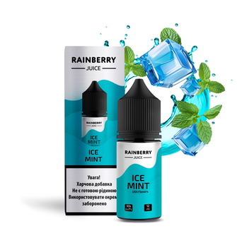 Набор Flavorlab Rainberry Ice Mint (Лед Мята) 30 мл 65 мг