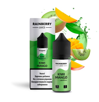 Набор Flavorlab Rainberry Kiwi Mango (Киви Манго) 30 мл 65 мг