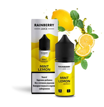 Набор Flavorlab Rainberry Mint Lemon (Мята Лимон) 30 мл 65 мг