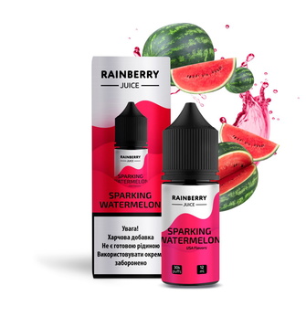 Набір Flavorlab Rainberry Sparking Watermelon (Кавунова Газована Вода) 30 мл 65 мг