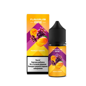 Набір Flavorlab Ripe Mango Grape (Манго Виноград) 30 мл 50 мг