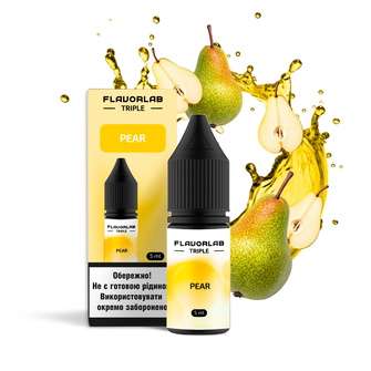 Набір Flavorlab Triple Pear (Груша) 10 мл 65 мг