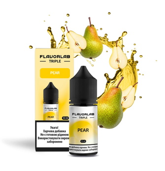 Набір Flavorlab Triple Pear (Груша) 30 мл 65 мг