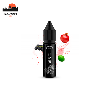 Жидкость Flavorlab Vinci Currant Pomegranate Lime (Смородина Гранат Лайм) 15 мл 50 мг